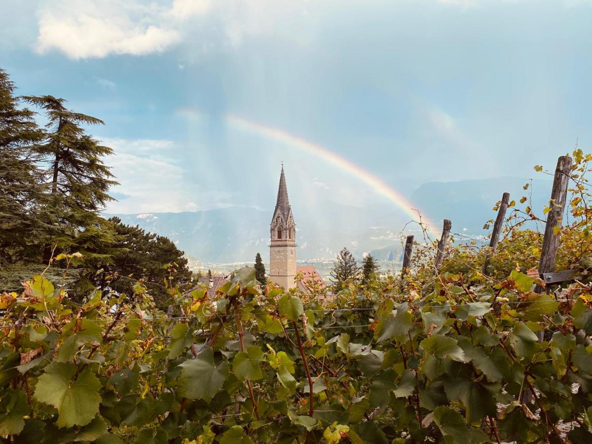 Hotel Garni Vinea Montis Термено Экстерьер фото