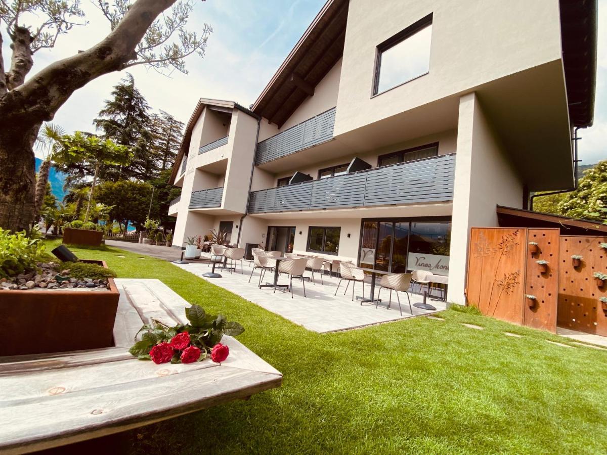 Hotel Garni Vinea Montis Термено Экстерьер фото